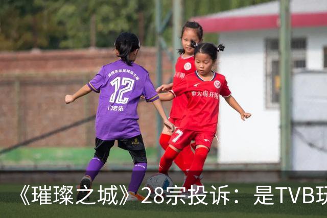 《璀璨之城》28宗投诉：是TVB玩过头惹众怒，还是有人借题发挥？