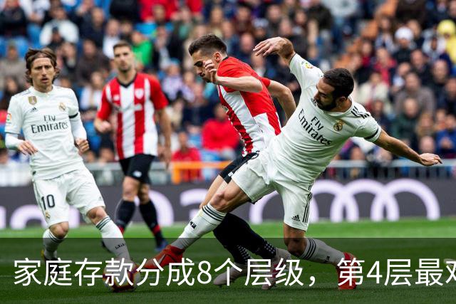家庭存款分成8个层级，第4层最难跨过去，看看你现在到了哪一层？