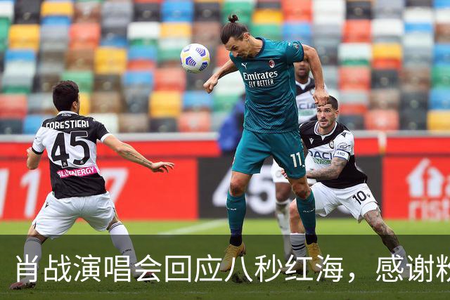 肖战演唱会回应八秒红海，感谢粉丝当年给他惊喜，双向奔赴实锤了