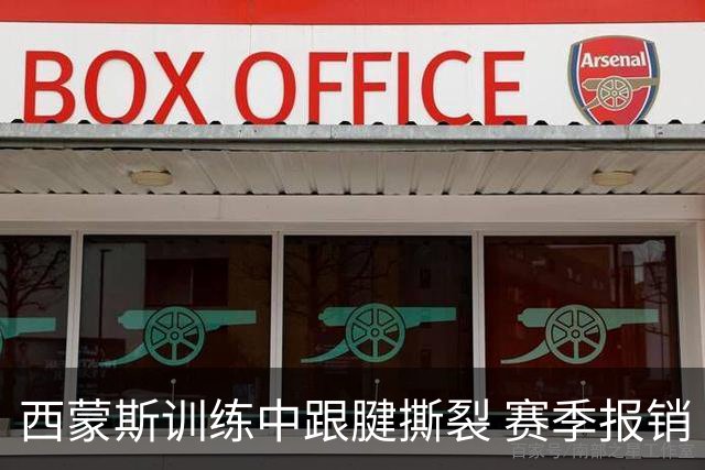 西蒙斯训练中跟腱撕裂 赛季报销