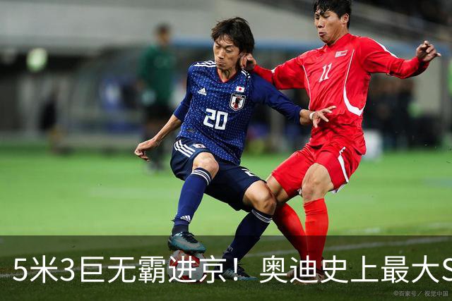 5米3巨无霸进京！奥迪史上最大SUV实车曝光，宝马X7慌不慌？